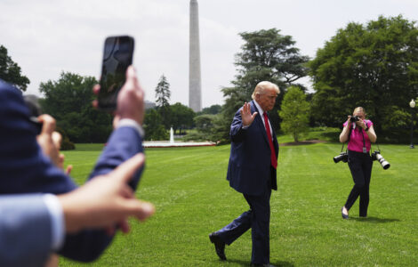 Trump to visit new Florida immigration detention facility